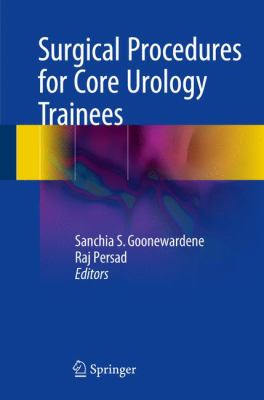 Surgical Procedures for Core Urology Trainees