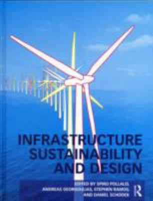 Infrastructure Sustainability and Design