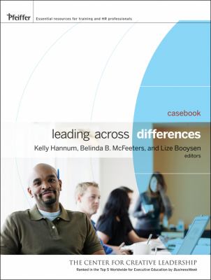 Leading Across Differences : Casebook