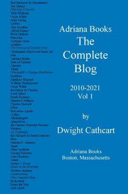 Adriana Books : The Complete Blog