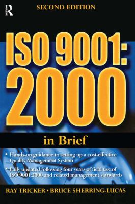 ISO 9001:2000 in Brief