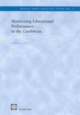 Monitoring Educational Performance in the Caribbean