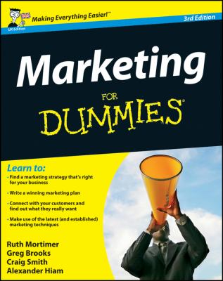 Marketing for Dummies®