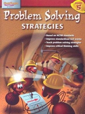Problem Solving Strategies : Grade 5
