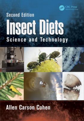 Insect Diets : Science and Technology, Second Edition