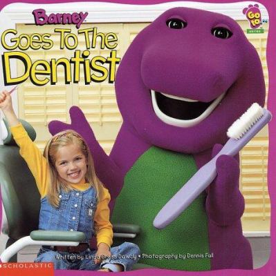 Barney Goes to the Dentist