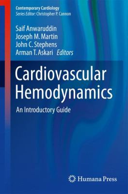 Cardiovascular Hemodynamics : An Introductory Guide