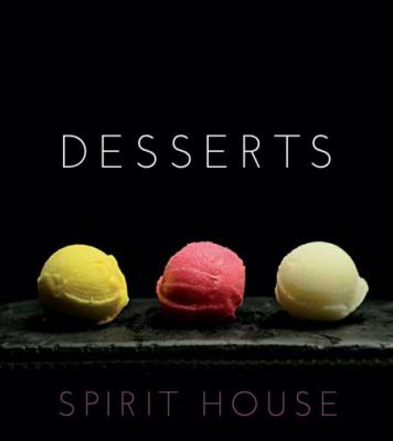 Spirit House Desserts