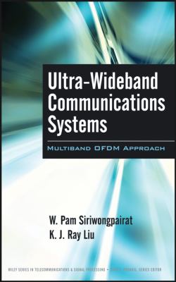 Ultra-Wideband Communications Systems : Multiband OFDM Approach