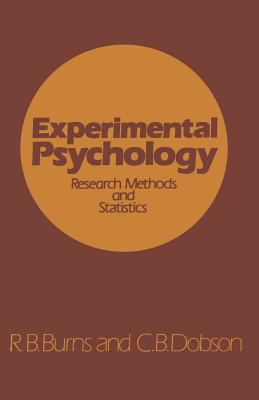 Experimental Psychology : Research Methods and Statistics
