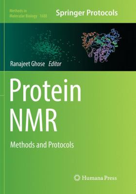 Protein NMR : Methods and Protocols