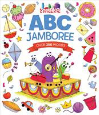 ABC Jamboree over 250 Words