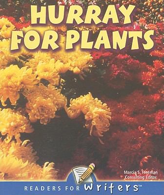 Hurray for Plants