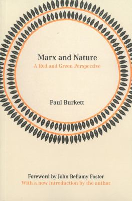 Marx and Nature : A Red Green Perspective