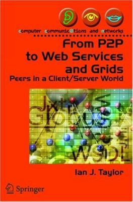 From P2P to Web Services and Grids