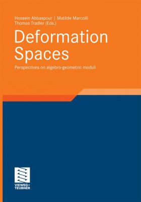 Deformation Spaces : Perspectives on Algebro-Geometric Moduli