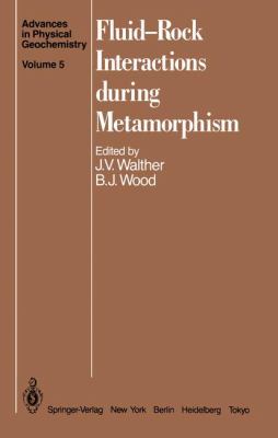 Fluid-Rock Interactions During Metamorphism