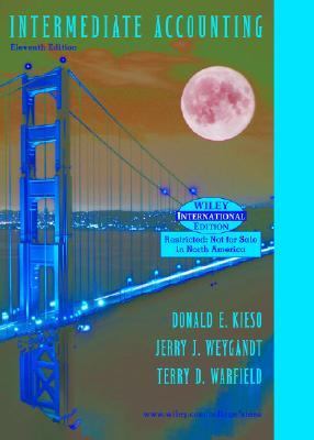 Wie Intermediate Accounting, International Edition