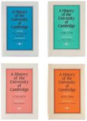 A History of the University of Cambridge
