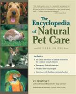 The Encyclopedia of Natural Pet Care