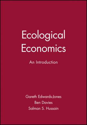 Ecological Economics : An Introduction