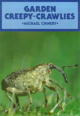 Garden Creepy-Crawlies
