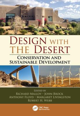 Design with the Desert : Conservation and Sustainable Development