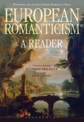 European Romanticism : A Reader