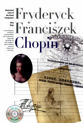 Chopin : Illustrated Lives of Great Composers