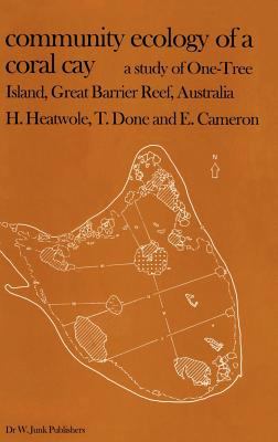 Community Ecology of Coral Cay : A Study of One-Tree Island, Great Barrier Reef, Australia