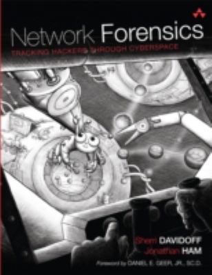 Network Forensics: Tracking Hackers Through Cyberspace