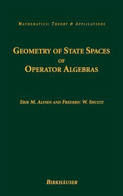 Geometry of State Spaces of Operator Algebras
