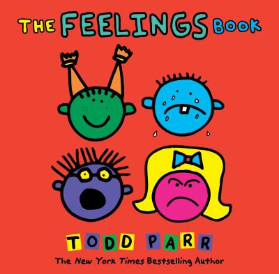 The Feelings Book