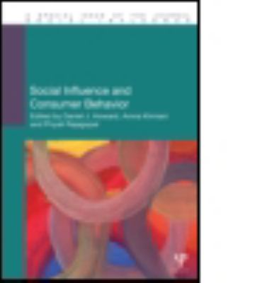 Social Influence and Consumer Behavior