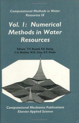 Computational Methods in Water Resources Vol. 1