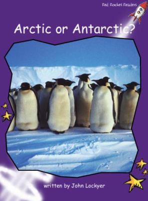 Arctic or Antarctic?