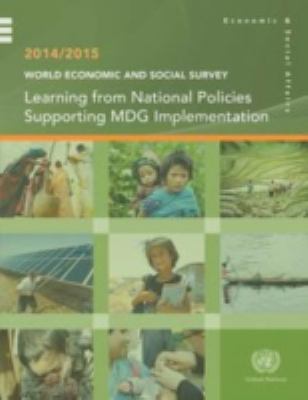 Learning from National Policies Supporting MDG Implementation