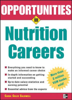 Opportunities in Nutrition Careers