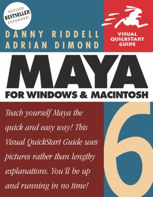 Maya 6 for Windows and Macintosh