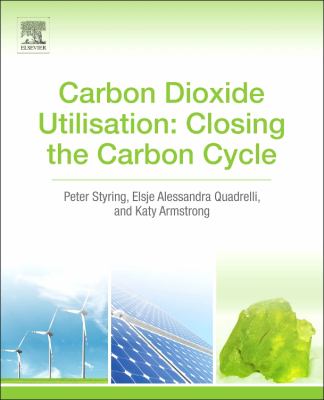 Carbon Dioxide Utilisation : Closing the Carbon Cycle