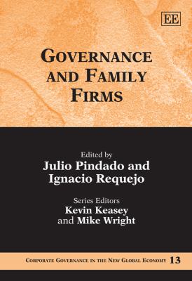 Governance and Family Firms