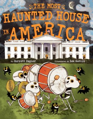 Skeleton Stomp! : A Haunted Tour of the White House