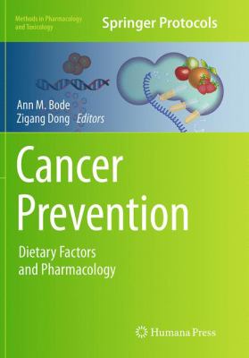 Cancer Prevention : Dietary Factors and Pharmacology