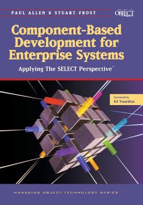 Component-Based Development for Enterprise Systems : Applying the SELECT Perspective