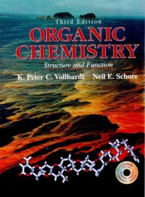 Organic Chemistry : Structure and Function