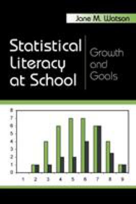 Statistical Literacy at School : Growth and Goals