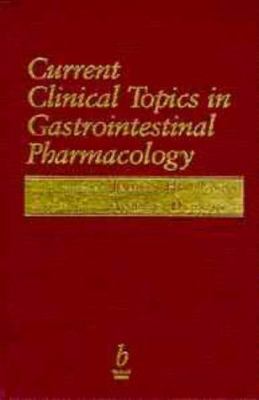 Current Clinical Topics in Gastrointestinal Pharmacology