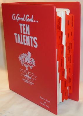 Ten Talents Deluxe Binder and Index Dividers Only : Looseleaf Bnder