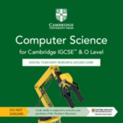 Cambridge Igcse and O Level Computer Science. Coursebook. Per le Scuole Superiori. Con Contenuto Digitale per Accesso on Line