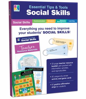 Essential Tips and Tools: Social Skills
